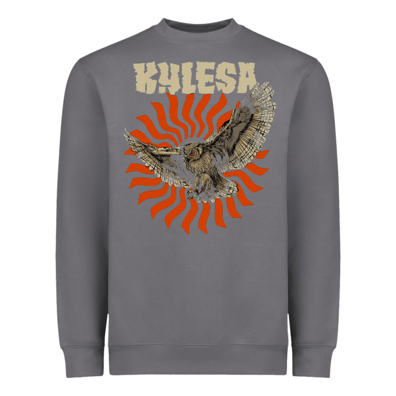 Kylesa Heavyweight Sweatshirt by ArtMosaic | Teevron
