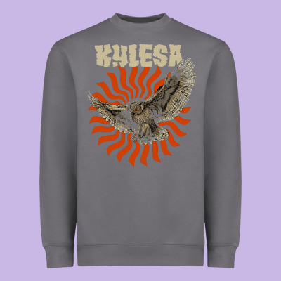 Kylesa Heavyweight Sweatshirt Designed By Artmosaic