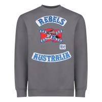 Storm rebel MC supporter Heavyweight Sweatshirt - ArtMosaic
