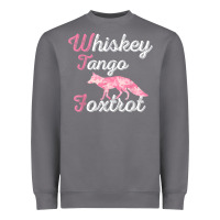 Whiskey Tango Foxtrot Military Womens Fun Wtf Quote T Shirt Heavyweight Sweatshirt | Teevron