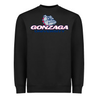 Black the gonzaga bulldogs Heavyweight Sweatshirt - ArtMosaic