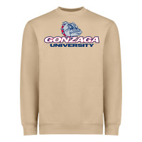 Mushroom the gonzaga bulldogs Heavyweight Sweatshirt - ArtMosaic
