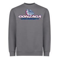 Storm the gonzaga bulldogs Heavyweight Sweatshirt - ArtMosaic