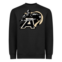 Black army black knights Heavyweight Sweatshirt - ArtMosaic