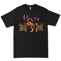 Black Boxer Mom Premium Tee - Jasminsmagicworld
