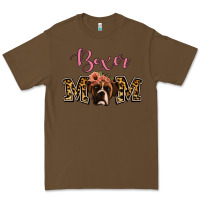 Cacao Boxer Mom Premium Tee - Jasminsmagicworld