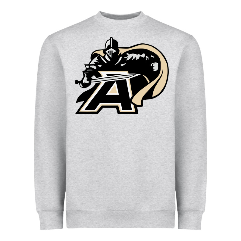 Army Black Knights Heavyweight Sweatshirt by ArtMosaic | Teevron