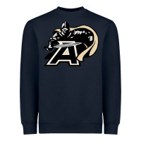 Navy army black knights Heavyweight Sweatshirt - ArtMosaic