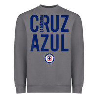Storm deportivo cruz azul t shirt Heavyweight Sweatshirt - ArtMosaic