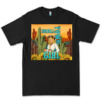 Black small town girl Premium Tee - TumblerDesignByShophia