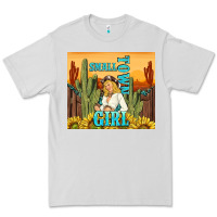Dove Grey small town girl Premium Tee - TumblerDesignByShophia