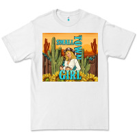 White small town girl Premium Tee - TumblerDesignByShophia