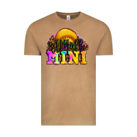Vintage Camel softball mini Vintage Tee - OliviaCreatesArt