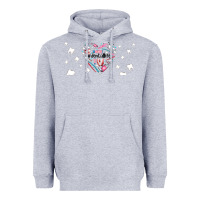 Heather Grey dental life dentist elements Heavyweight Hoodie - AdoDesignShop