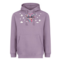 Lavender dental life dentist elements Heavyweight Hoodie - AdoDesignShop