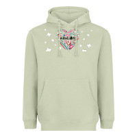 Matcha dental life dentist elements Heavyweight Hoodie - AdoDesignShop
