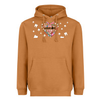 Meerkat dental life dentist elements Heavyweight Hoodie - AdoDesignShop