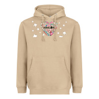 Mushroom dental life dentist elements Heavyweight Hoodie - AdoDesignShop
