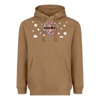 Toasted Coconut dental life dentist elements Heavyweight Hoodie - AdoDesignShop