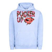 Pigment Grape Ice pucker up Urban Hoodie - JahusDesignShop