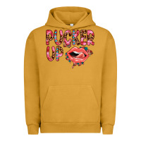 Pigment Peanut Butter pucker up Urban Hoodie - JahusDesignShop