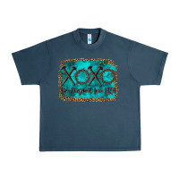 Midnight Navy The original love letter Easter Jesus Urban Heavy Tee - OliviaCreatesArt
