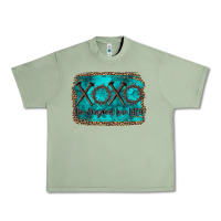 Oil Green The original love letter Easter Jesus Urban Heavy Tee - OliviaCreatesArt