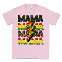 Bubblegum Pink juneteenth mama Classic Tee - CowGirlArtShop