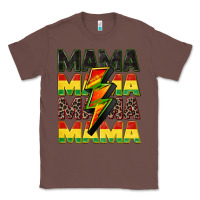 Chestnut juneteenth mama Classic Tee - CowGirlArtShop