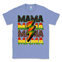 Colony Blue juneteenth mama Classic Tee - CowGirlArtShop