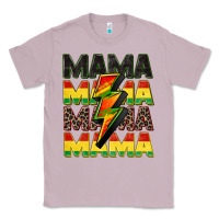 Lilac juneteenth mama Classic Tee - CowGirlArtShop