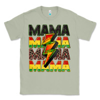 Matcha juneteenth mama Classic Tee - CowGirlArtShop