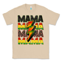 Mushroom juneteenth mama Classic Tee - CowGirlArtShop