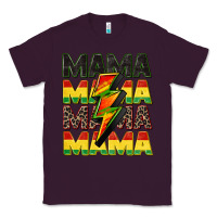 Plum juneteenth mama Classic Tee - CowGirlArtShop