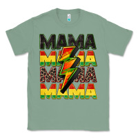 Sage juneteenth mama Classic Tee - CowGirlArtShop