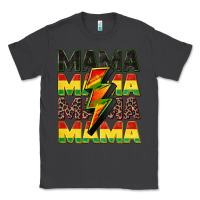 Smoke juneteenth mama Classic Tee - CowGirlArtShop