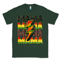 Sports Green juneteenth mama Classic Tee - CowGirlArtShop