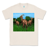 Natural parasaurolophus Classic Tee - Artiststas