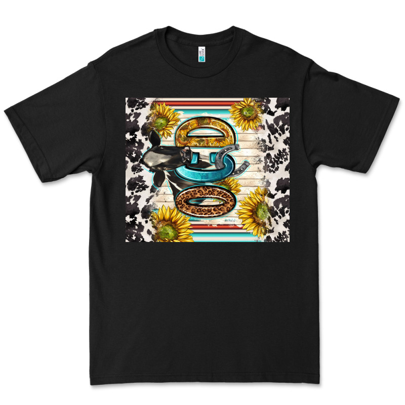Ocd With Cow Premium Tee by TumblerDesignByShophia | Teevron