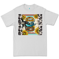 Dove Grey ocd with cow Premium Tee - TumblerDesignByShophia