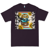 Plum ocd with cow Premium Tee - TumblerDesignByShophia