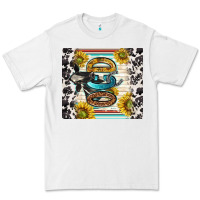 White ocd with cow Premium Tee - TumblerDesignByShophia