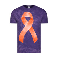 Cloud Purple kidney cancer ribbon fa element Vintage Tee - FaDigitalArtStudio