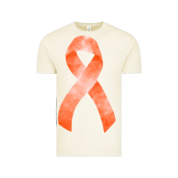 Vintage Arctic kidney cancer ribbon fa element Vintage Tee - FaDigitalArtStudio