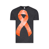 Vintage Black kidney cancer ribbon fa element Vintage Tee - FaDigitalArtStudio