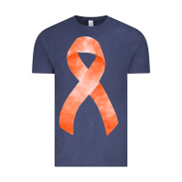 Vintage Denim kidney cancer ribbon fa element Vintage Tee - FaDigitalArtStudio