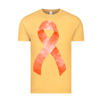Vintage Mustard kidney cancer ribbon fa element Vintage Tee - FaDigitalArtStudio