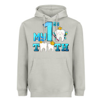 Moon Dust my first tooth with teeth Heavyweight Hoodie - AdoDesignShop
