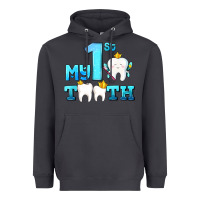 Smoke my first tooth with teeth Heavyweight Hoodie - AdoDesignShop