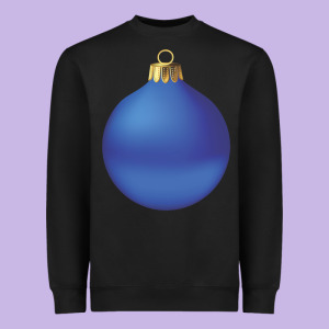 Christmas Ornament 2 Heavyweight Sweatshirt Designed By Artisfamous